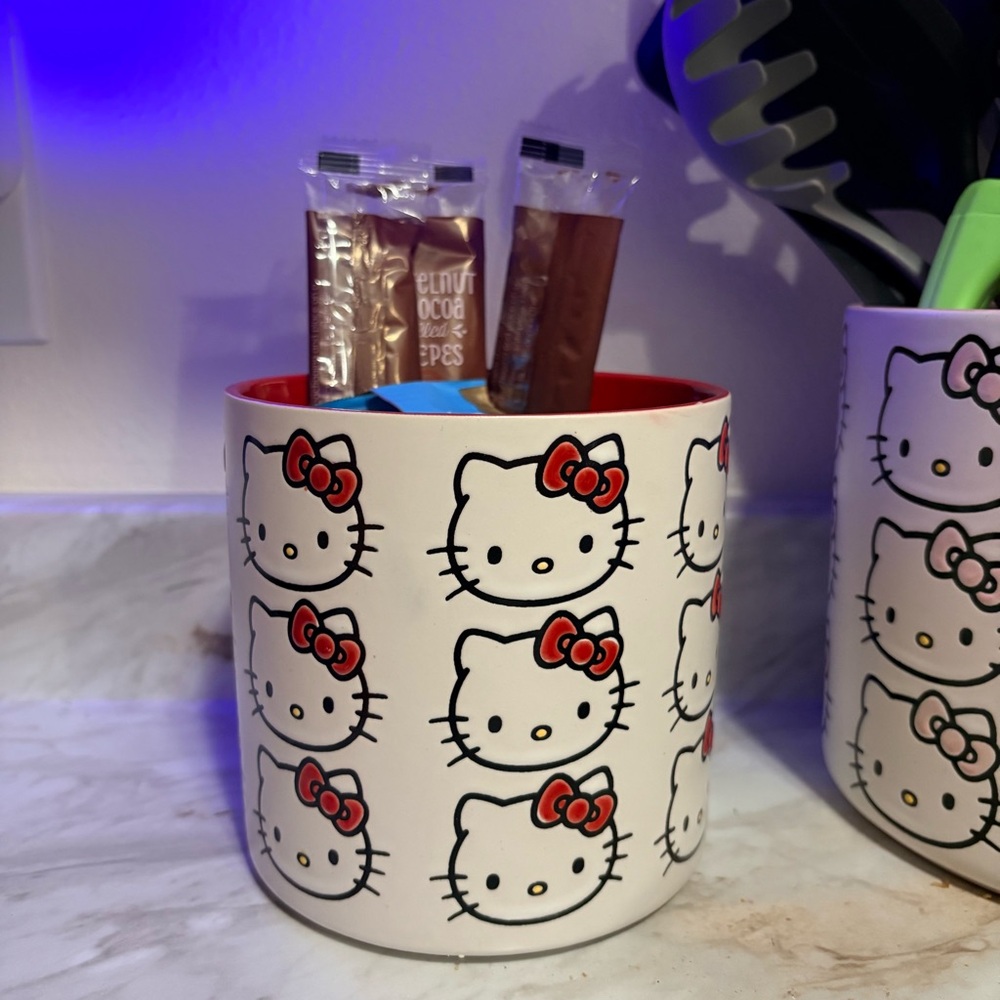 Hello Kitty Medium Planter